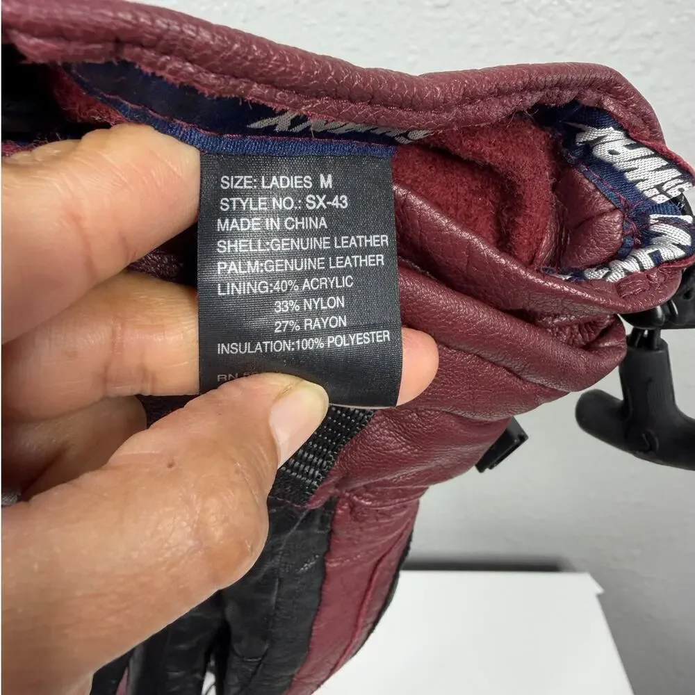 Swany Women’s X-Cell Gloves / Size-Medium